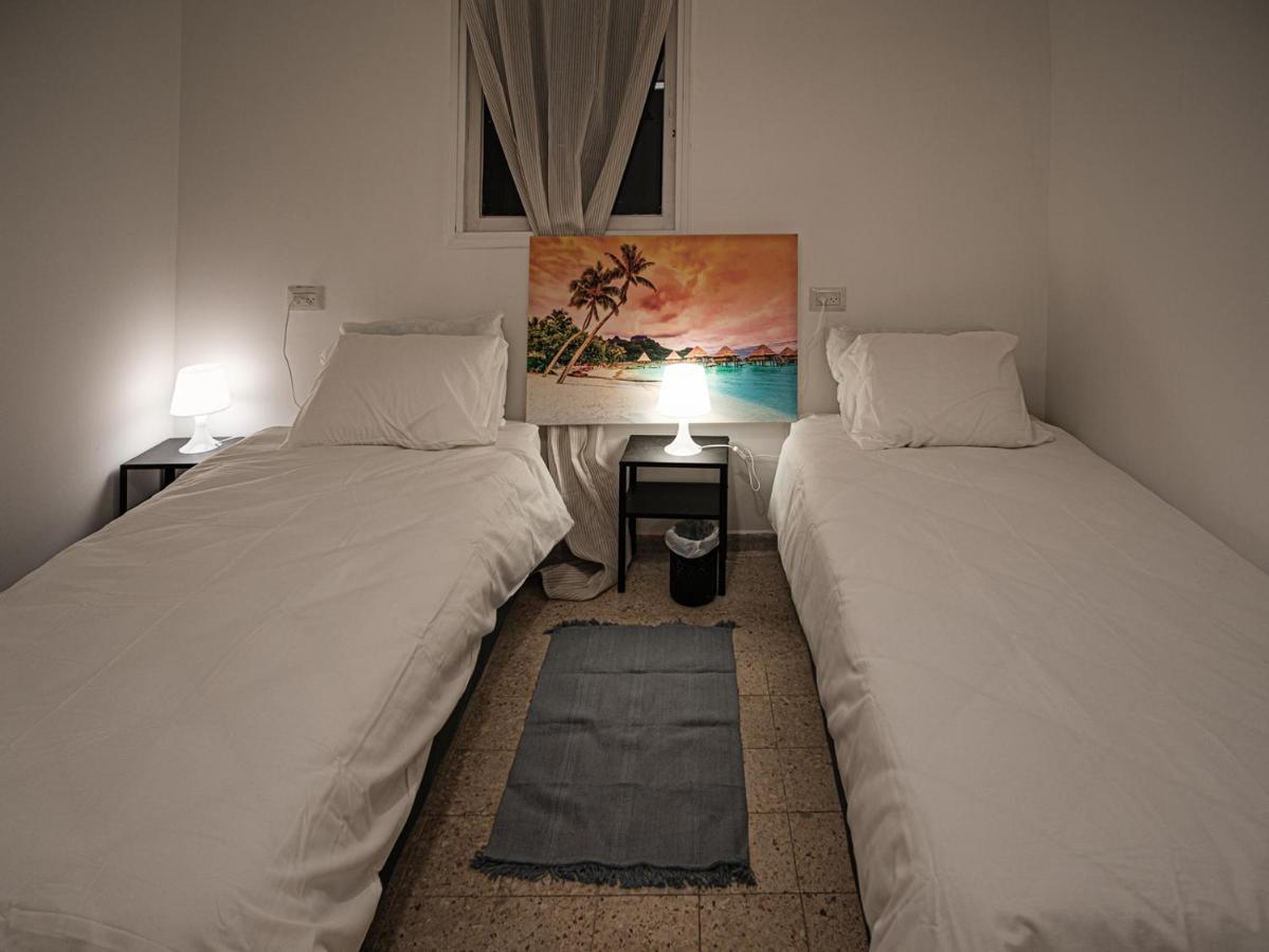 Appartement Cosy Sur Netanya Extérieur photo