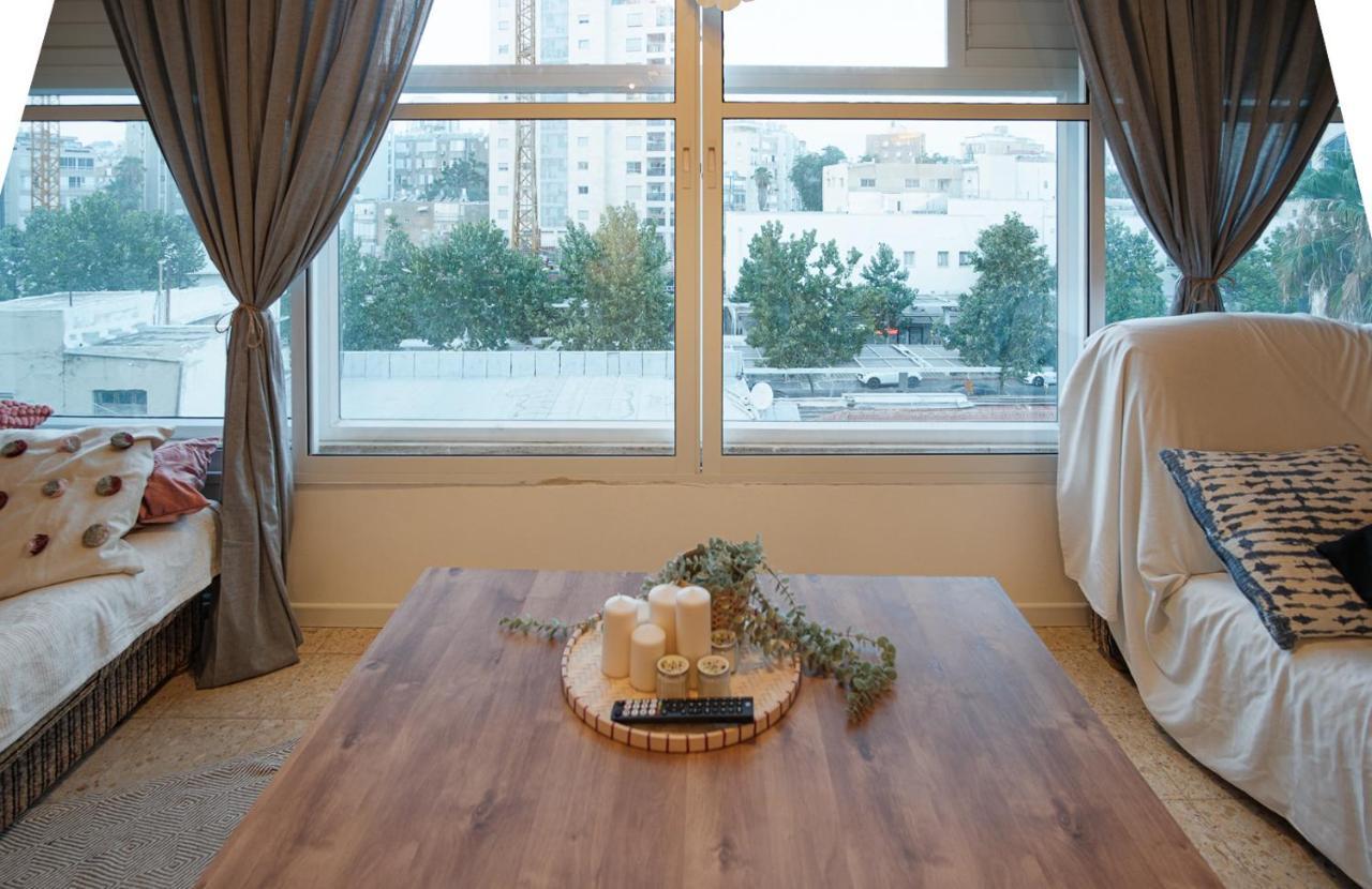 Appartement Cosy Sur Netanya Extérieur photo