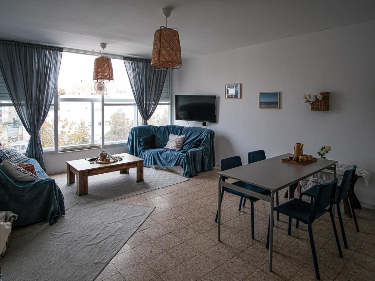 Appartement Cosy Sur Netanya Extérieur photo