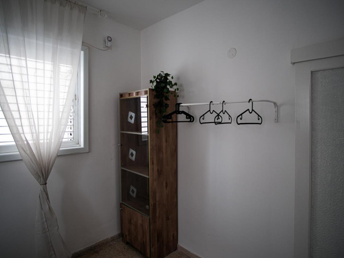 Appartement Cosy Sur Netanya Extérieur photo