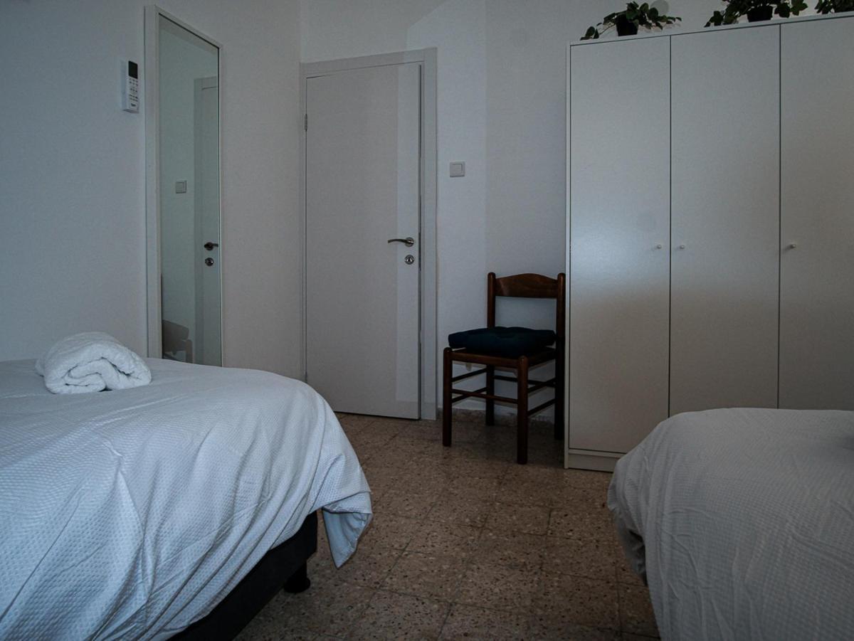 Appartement Cosy Sur Netanya Extérieur photo