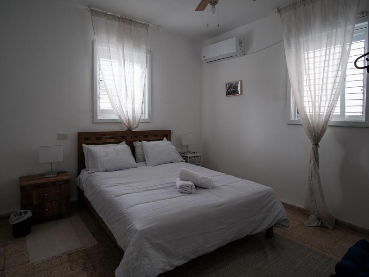 Appartement Cosy Sur Netanya Extérieur photo