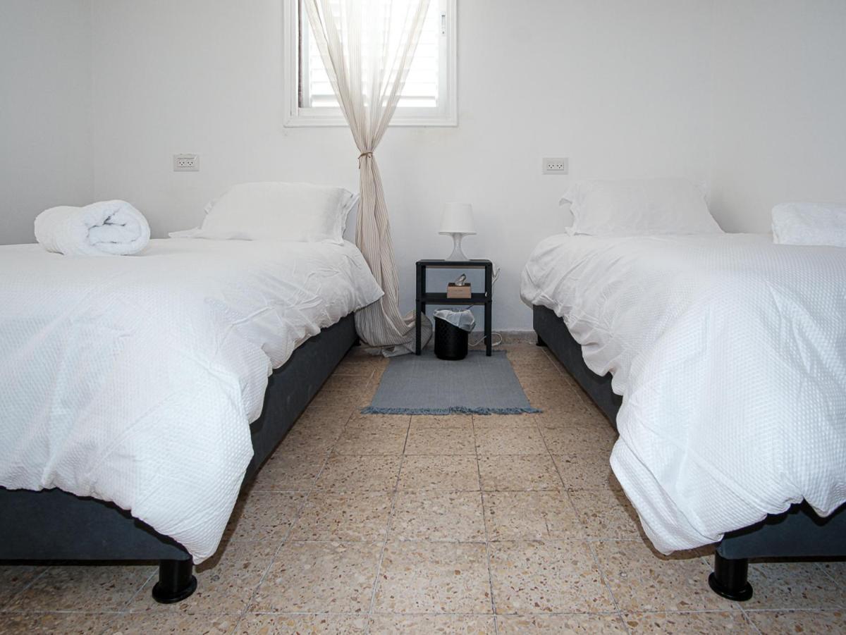 Appartement Cosy Sur Netanya Extérieur photo