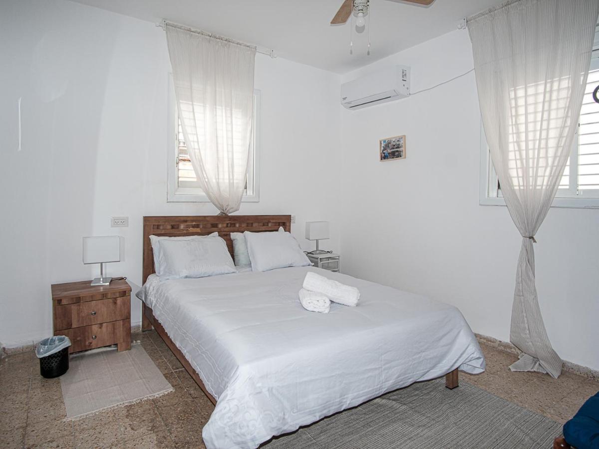 Appartement Cosy Sur Netanya Extérieur photo